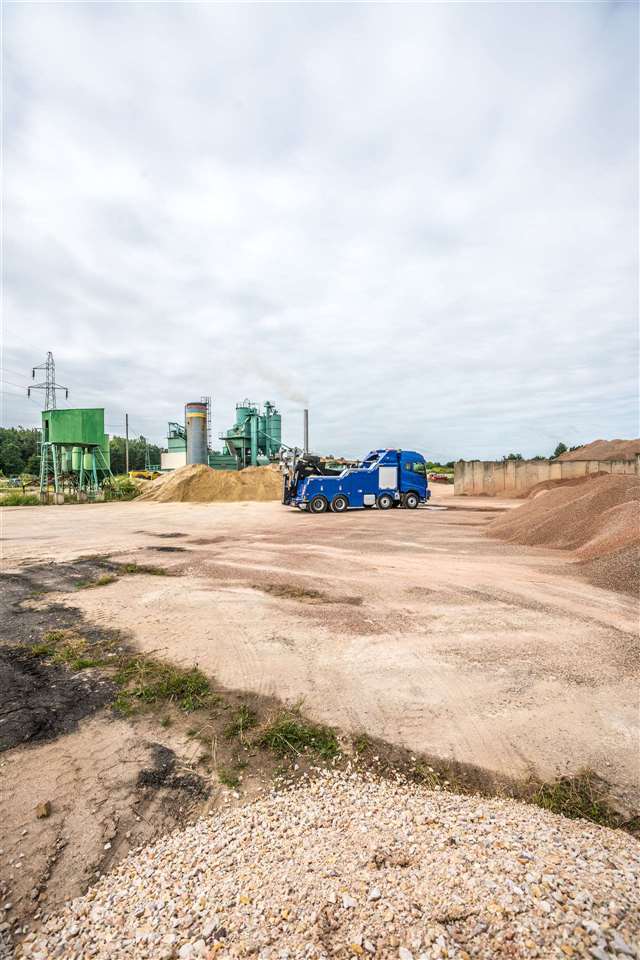Volvo HDRV — 9