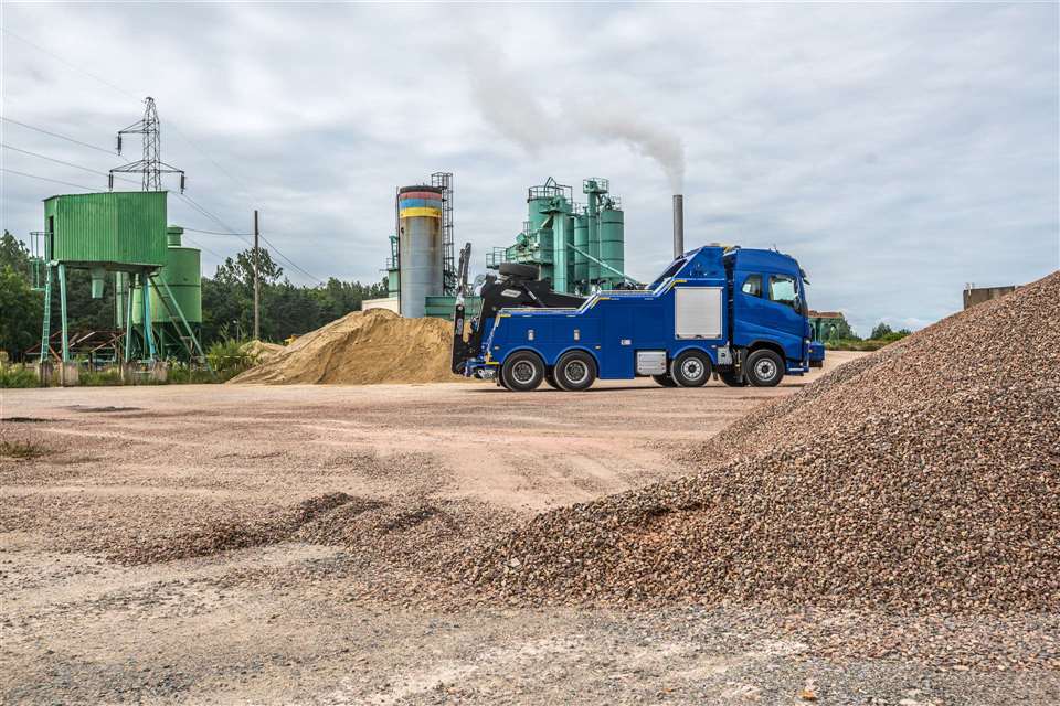 Volvo HDRV — 10