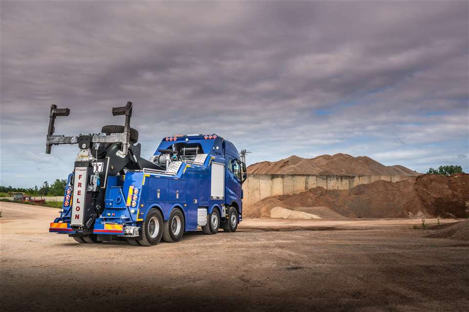 Volvo HDRV — 12