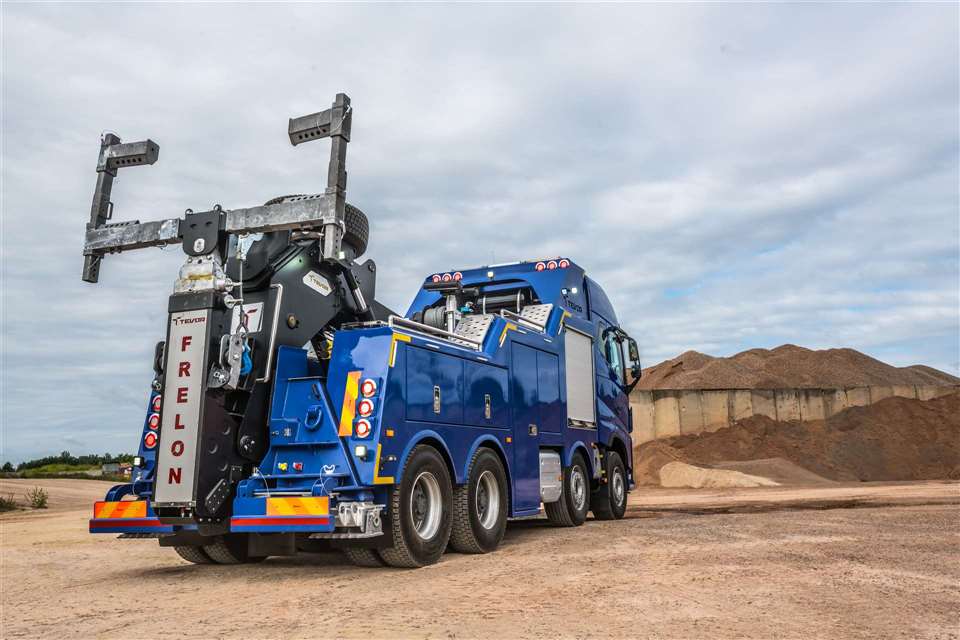 Volvo HDRV — 13