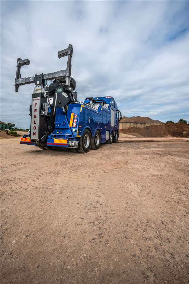 Volvo HDRV — 14