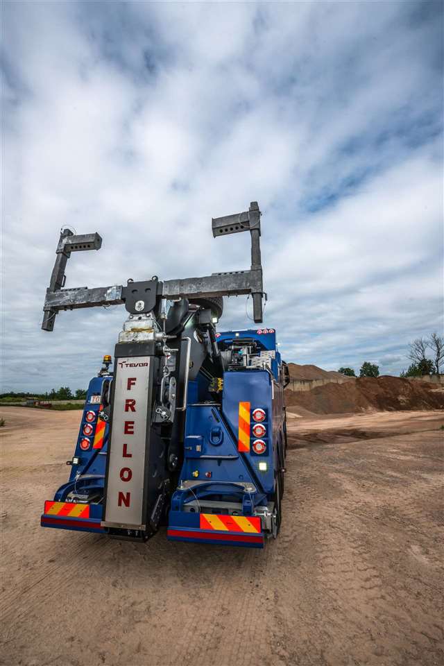 Volvo HDRV — 15