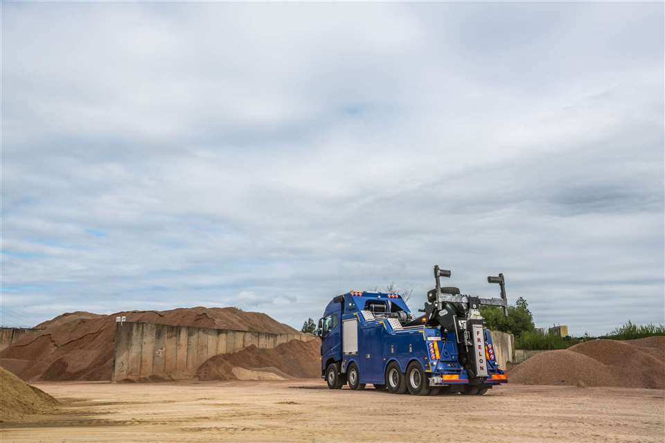 Volvo HDRV — 17