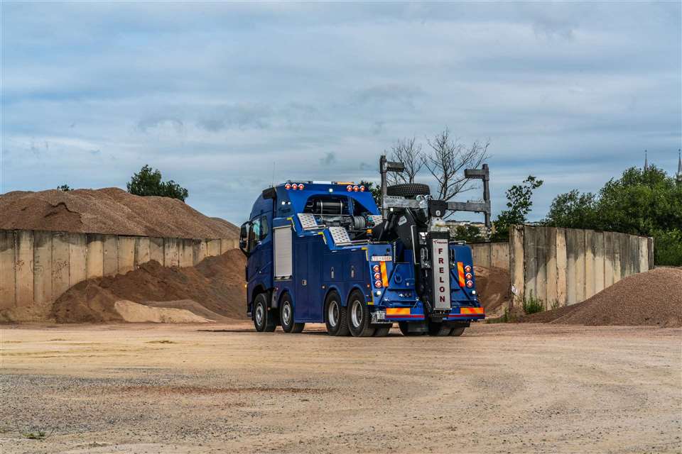 Volvo HDRV — 18