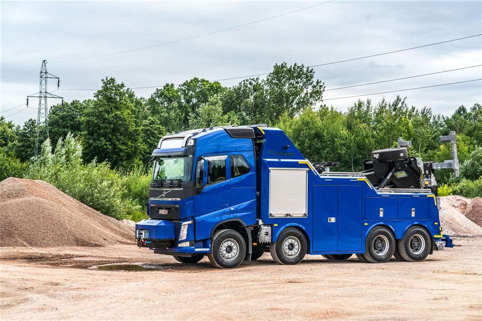 Volvo HDRV — 23