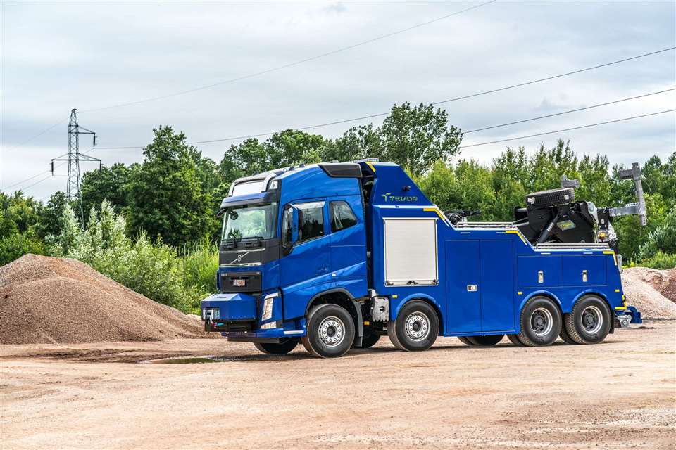 Volvo HDRV — 24