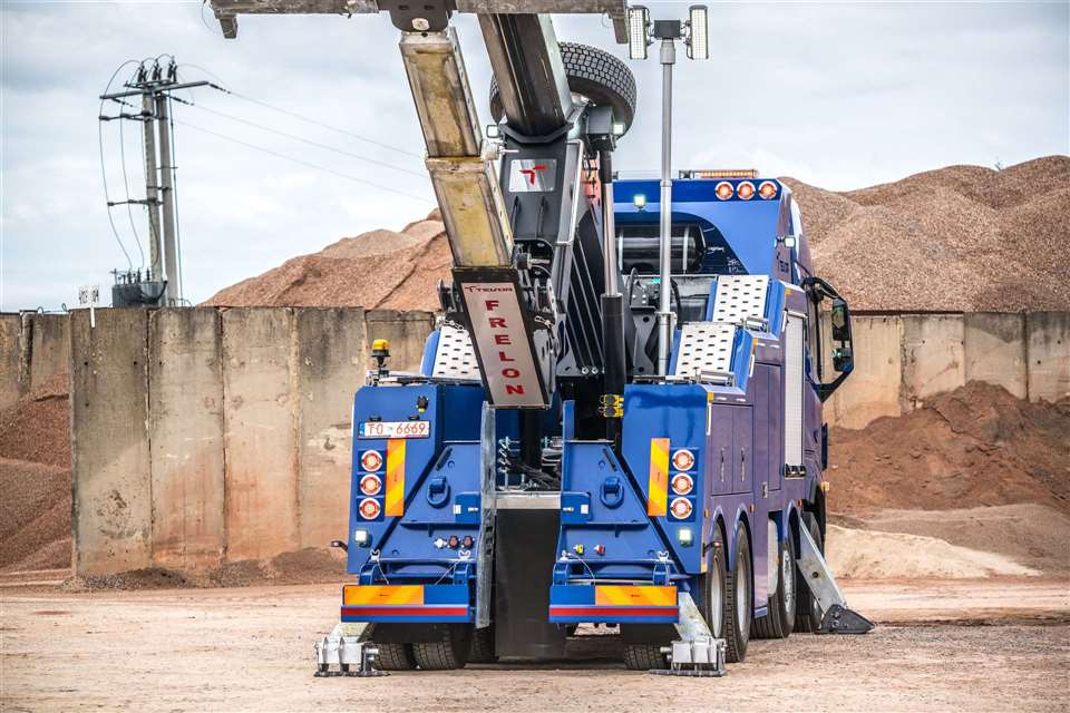 Volvo HDRV — 43