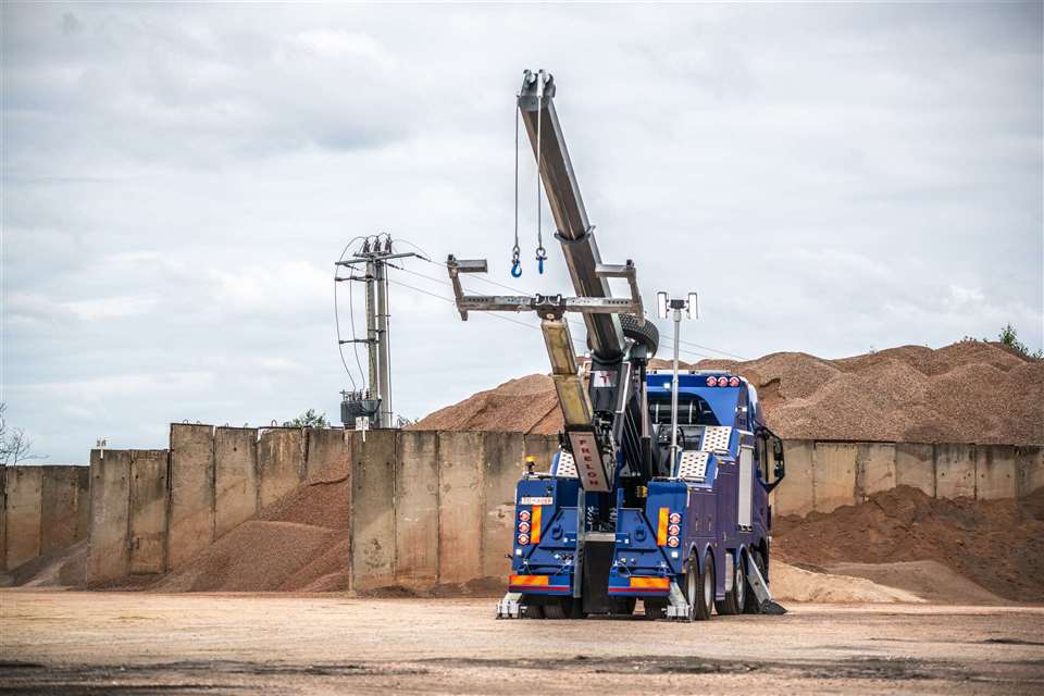 Volvo HDRV — 44