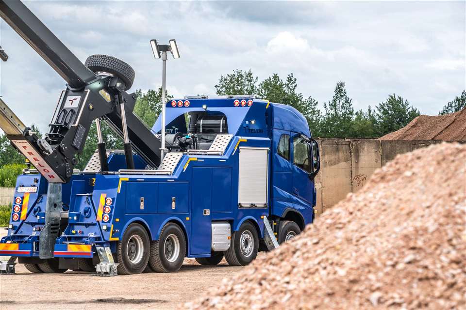 Volvo HDRV — 52