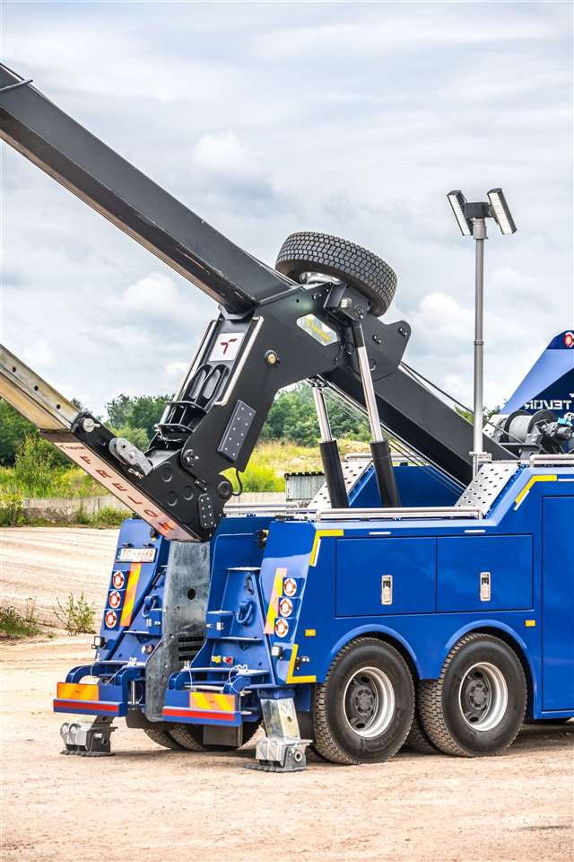 Volvo HDRV — 54