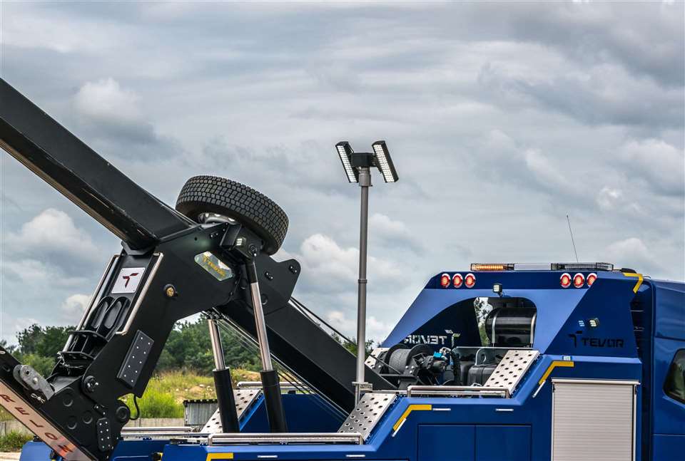 Volvo HDRV — 55