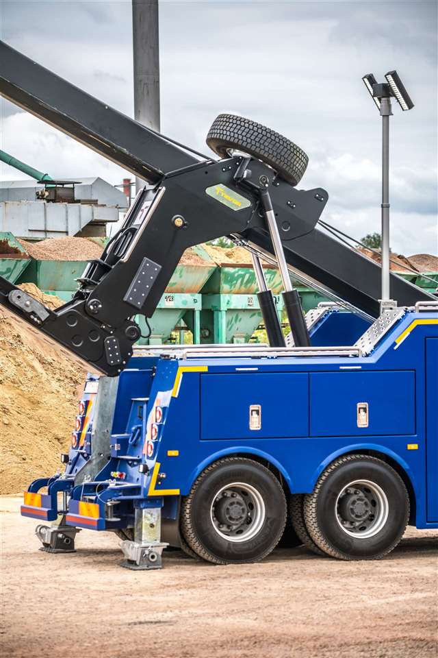 Volvo HDRV — 57