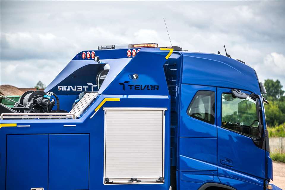 Volvo HDRV — 58
