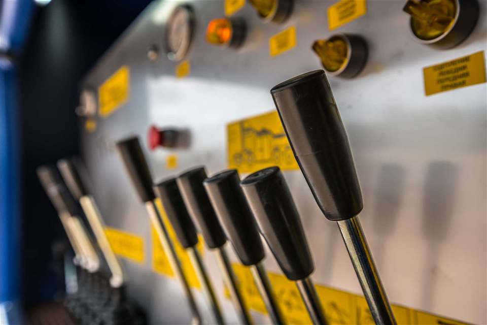 Volvo HDRV — 80
