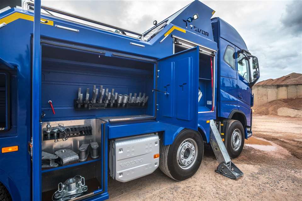 Volvo HDRV — 89