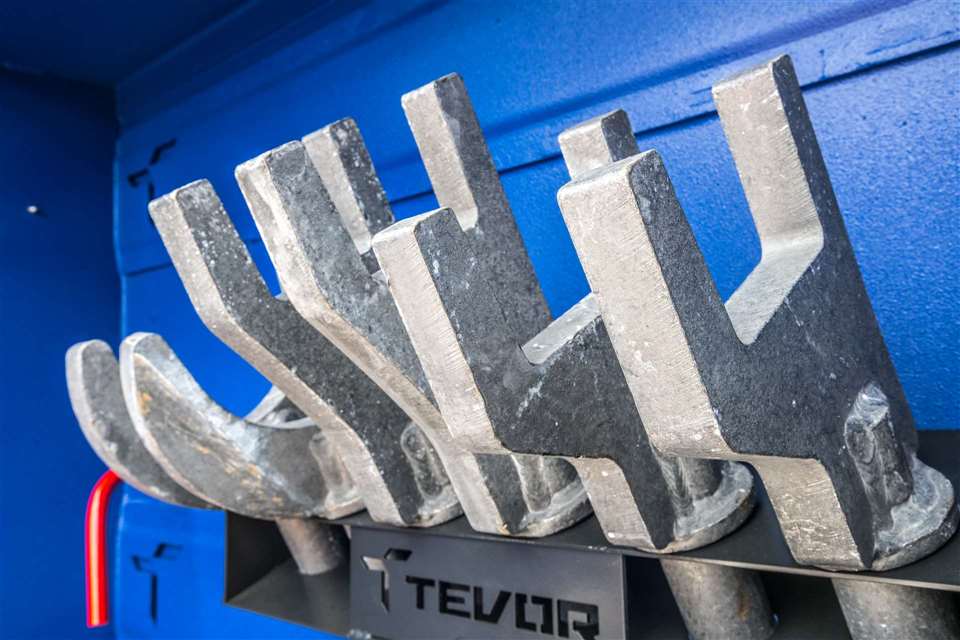 Volvo HDRV — 90