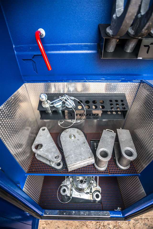 Volvo HDRV — 92