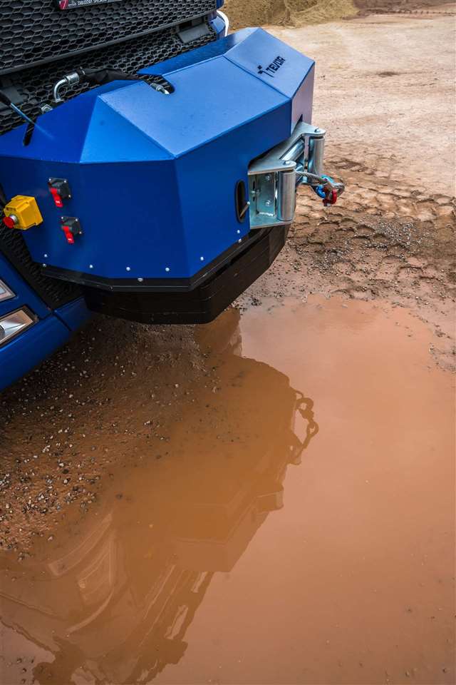 Volvo HDRV — 106