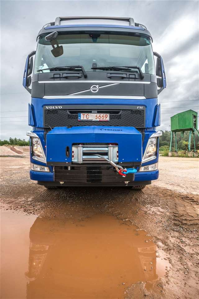 Volvo HDRV — 108