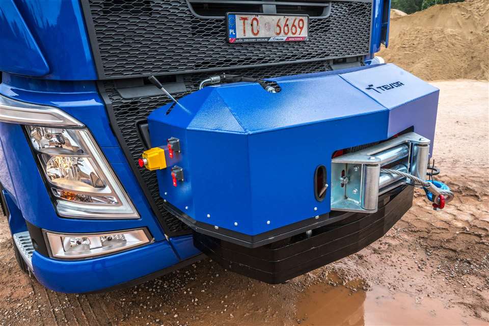 Volvo HDRV — 109