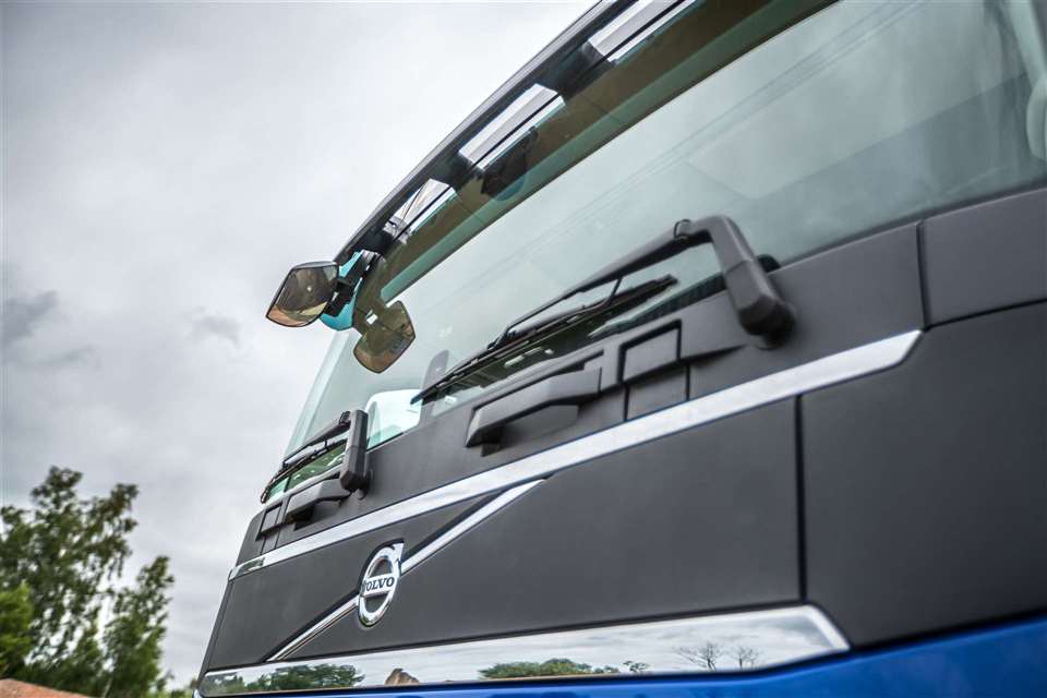 Volvo HDRV — 118