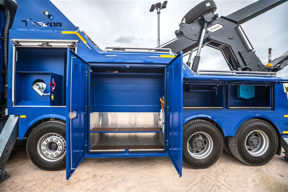 Volvo HDRV — 126