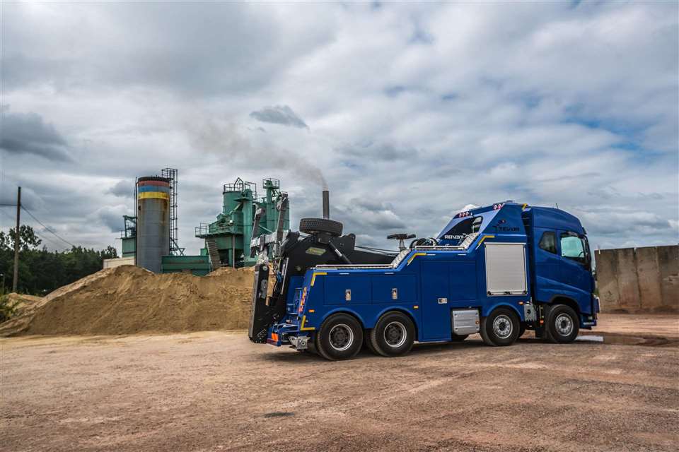 Volvo HDRV — 133