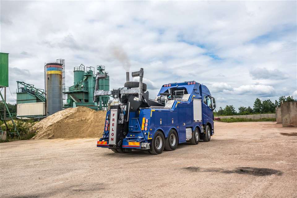 Volvo HDRV — 137