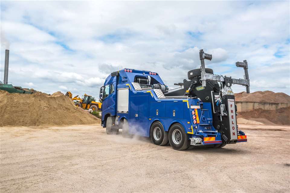 Volvo HDRV — 139