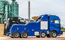 Volvo HDRV