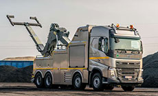 Volvo HDRV