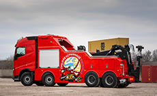 Volvo HDRV