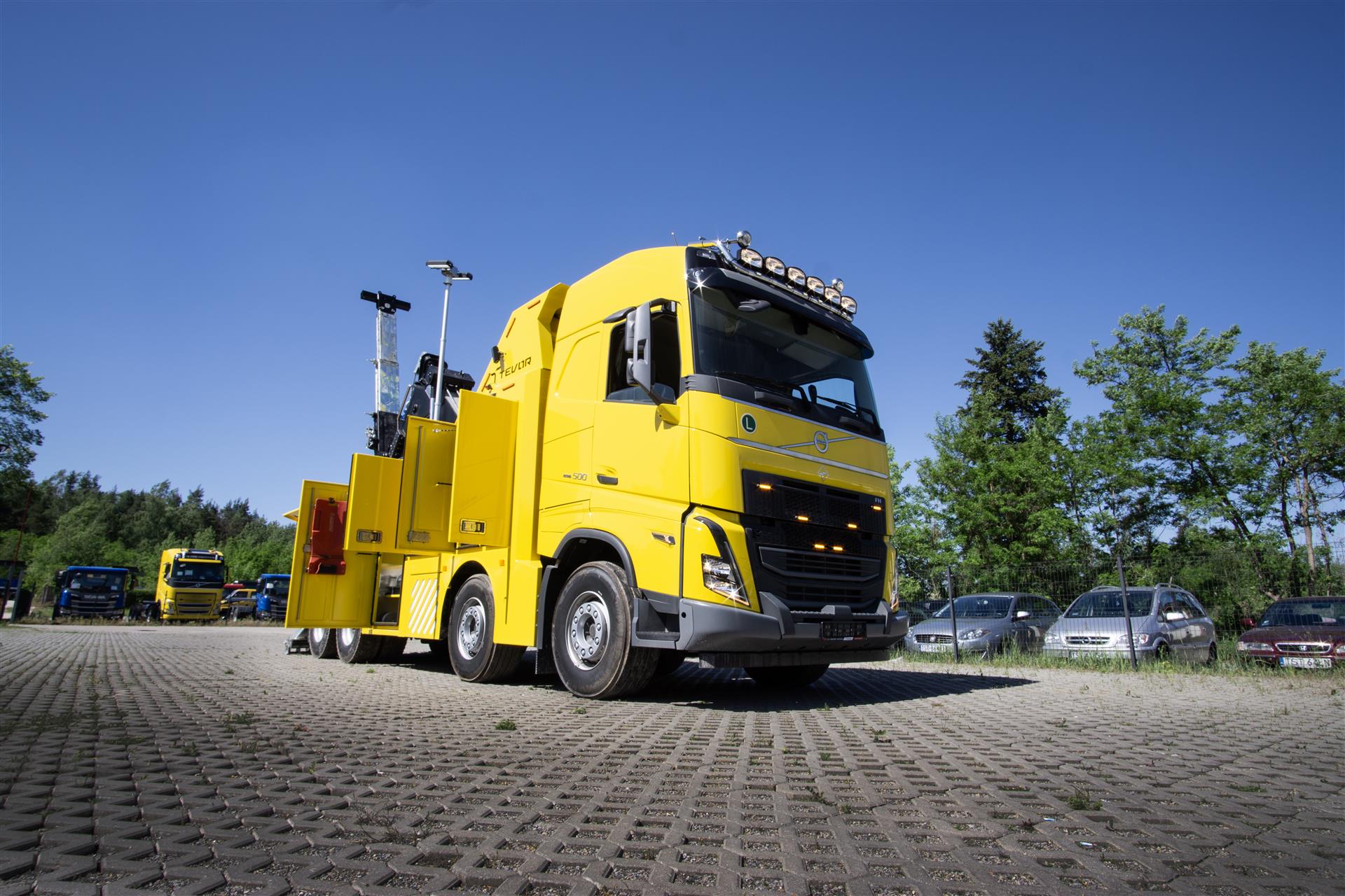 Volvo HDRV — 5