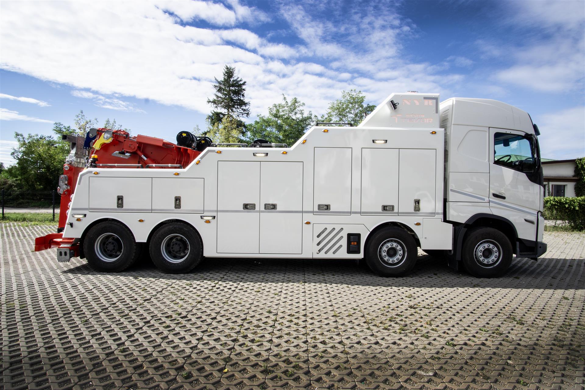 Volvo HDRV — 4