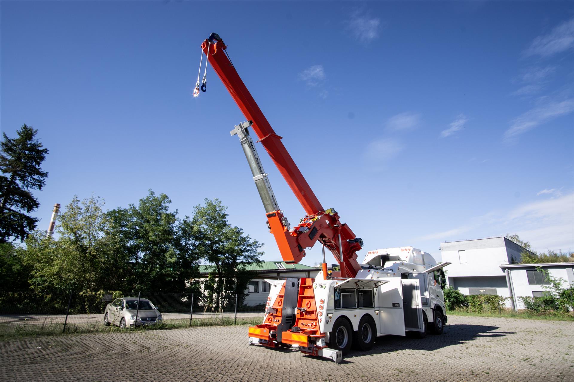 Volvo HDRV — 9