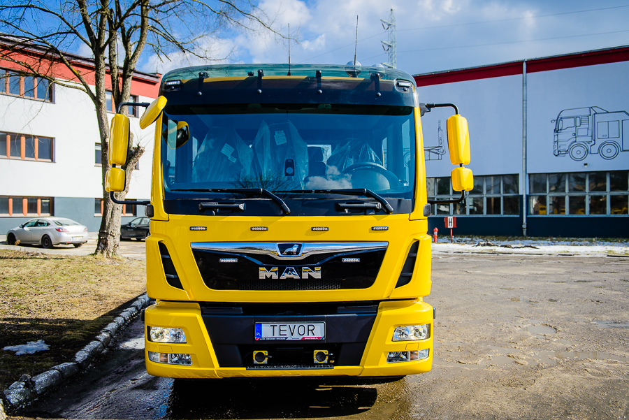 MAN ZP40-C1 — 3