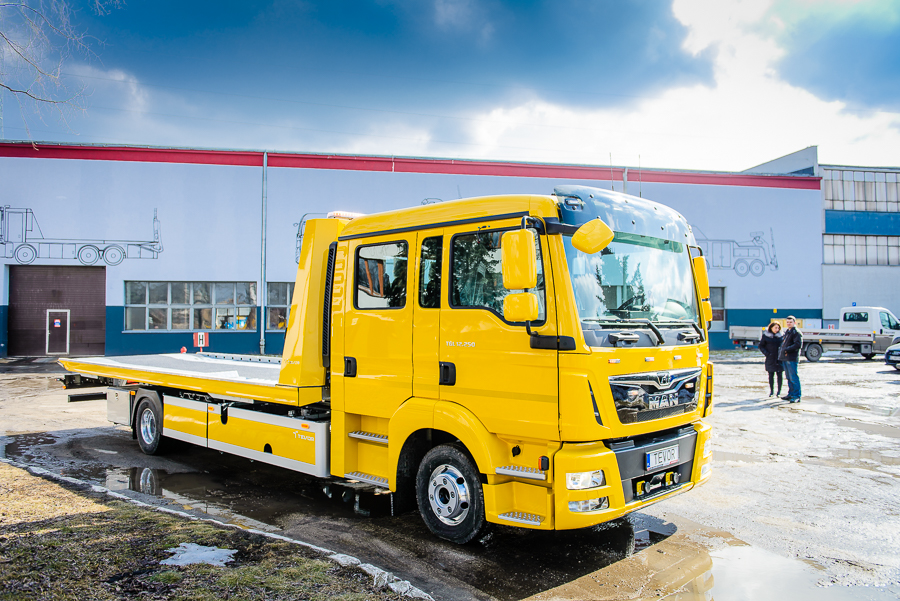 MAN ZP40-C1 — 5