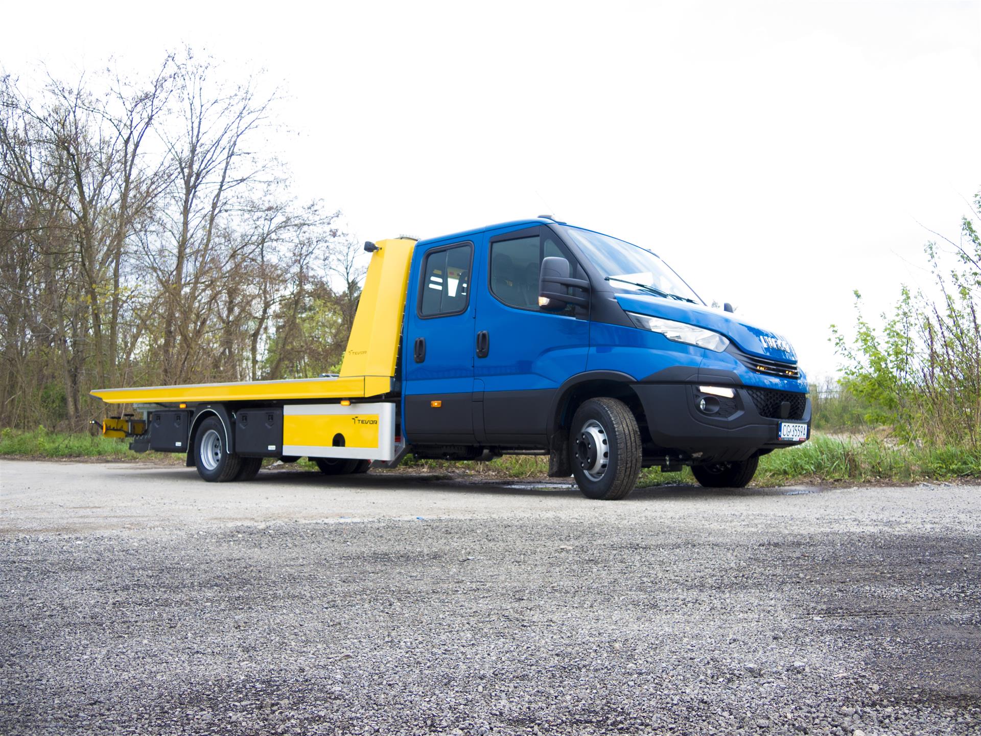 Iveco ZP30-C1 — 1