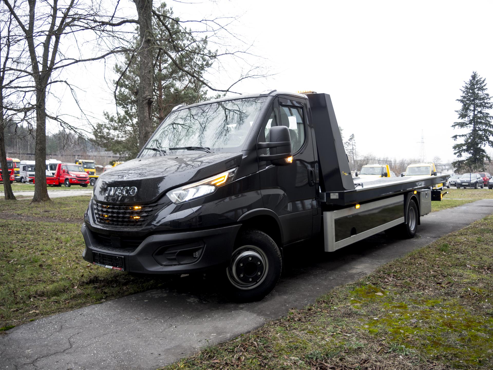 Iveco ZP30-C1 — 1