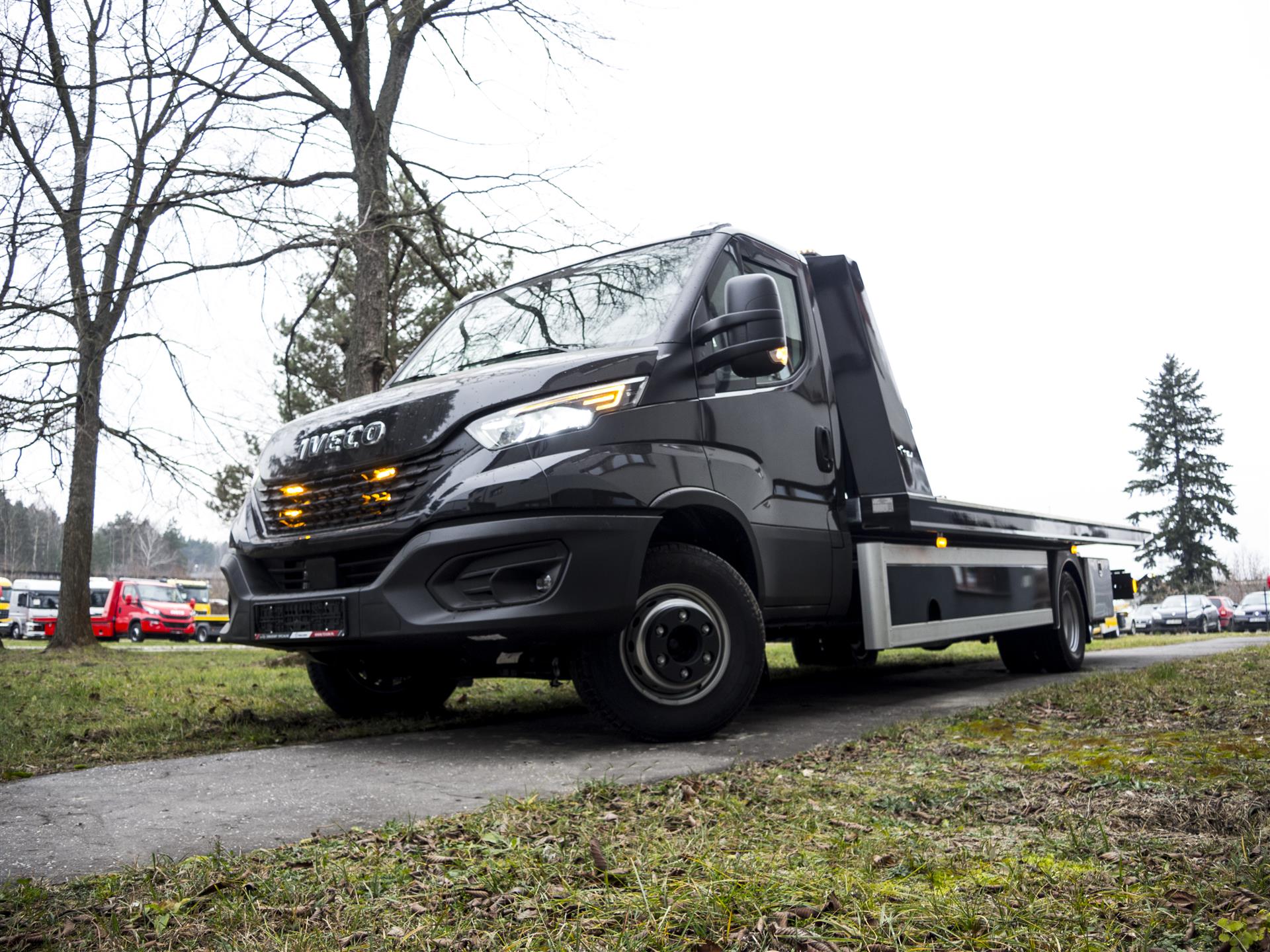Iveco ZP30-C1 — 2