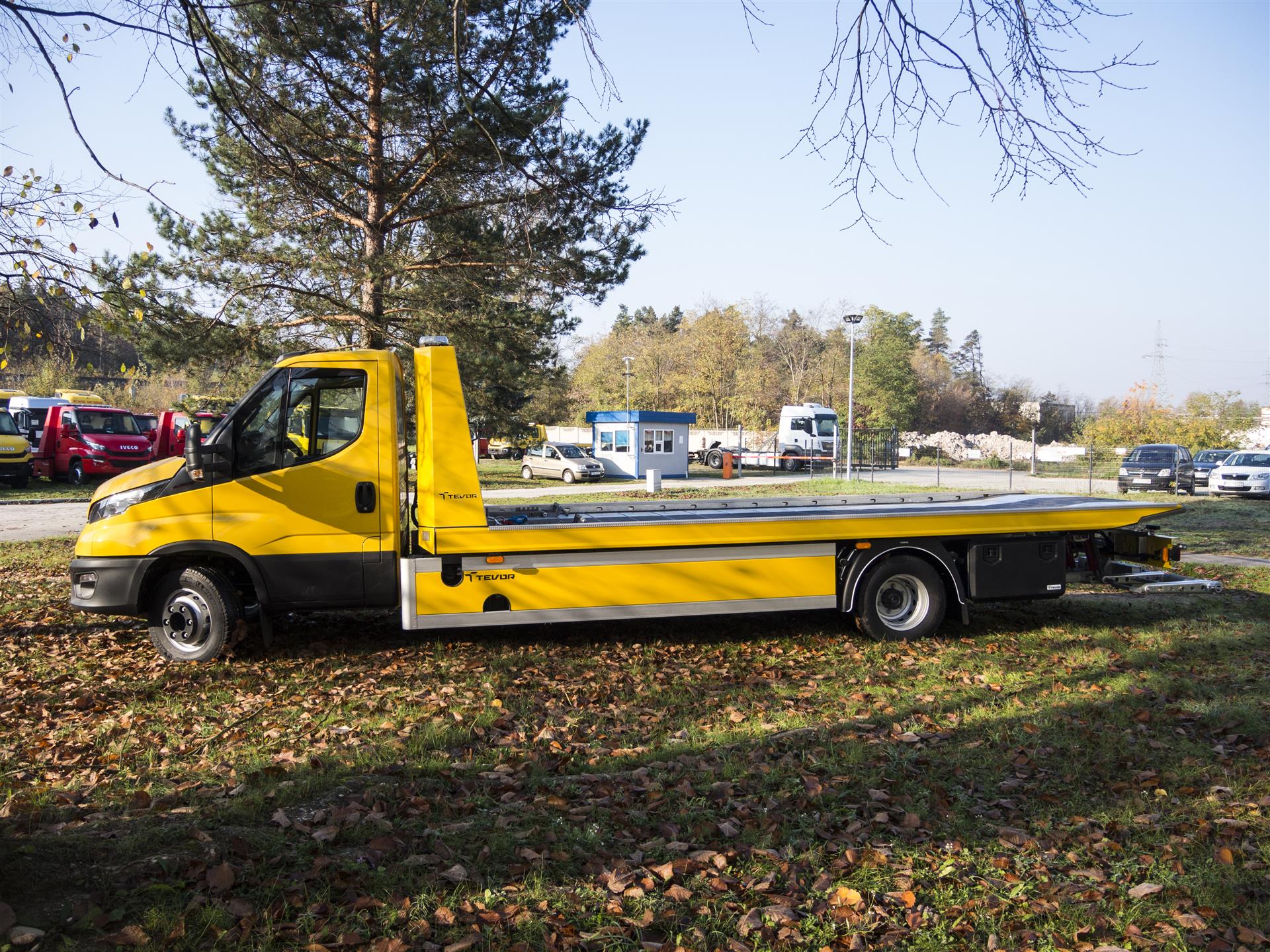 Iveco ZP30-C1 — 9