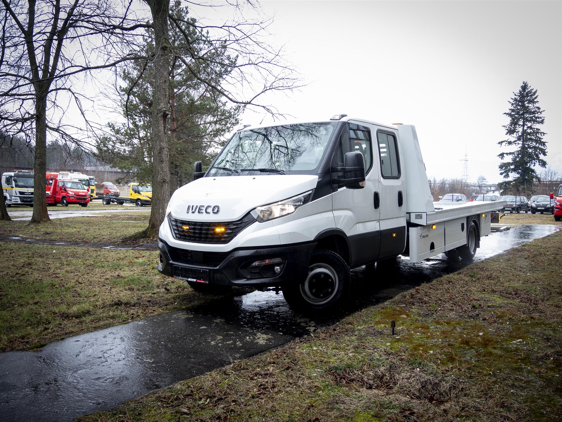 Iveco ZP30-C1 — 1