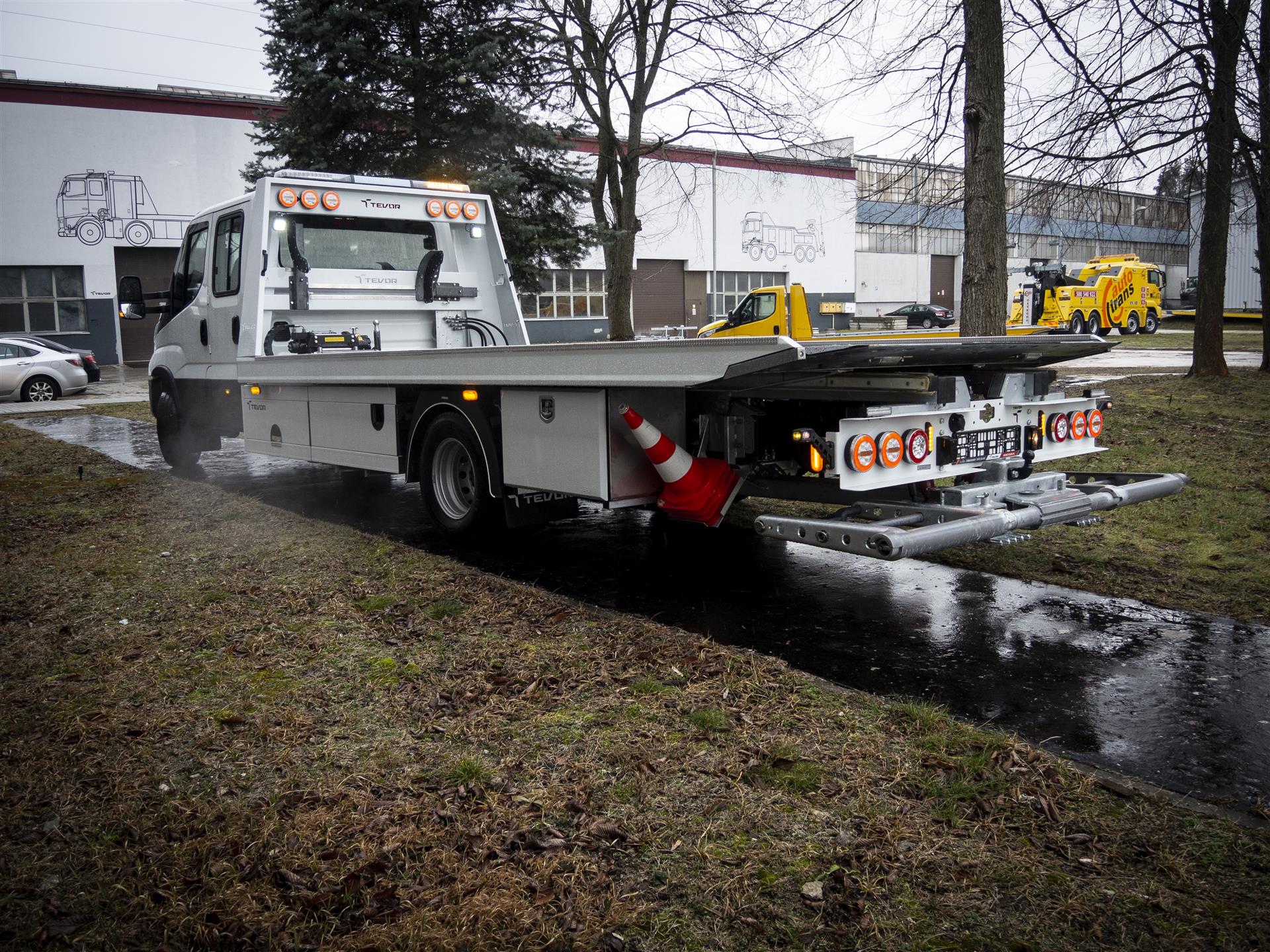 Iveco ZP30-C1 — 3