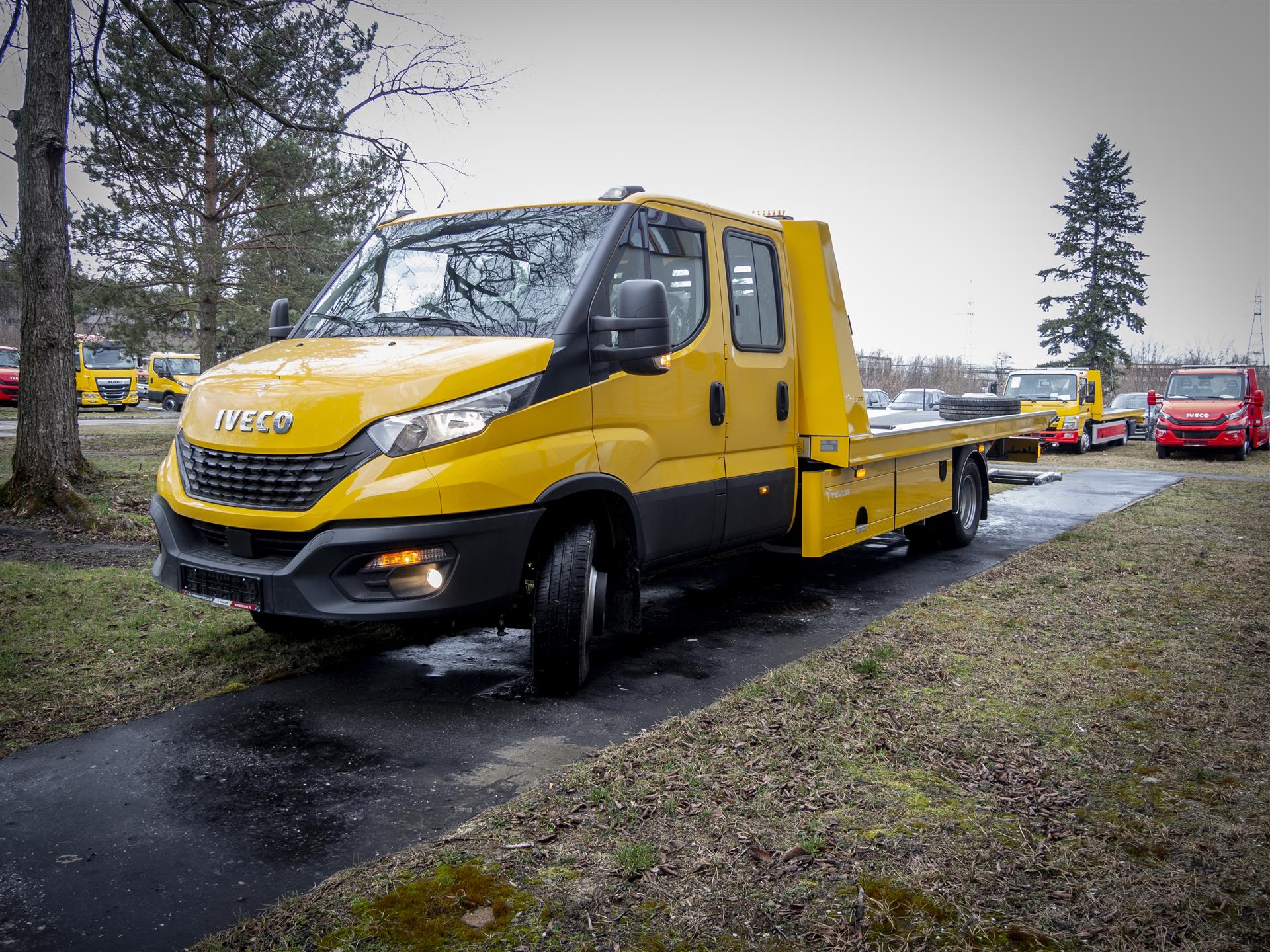 Iveco ZP30-C1 — 1