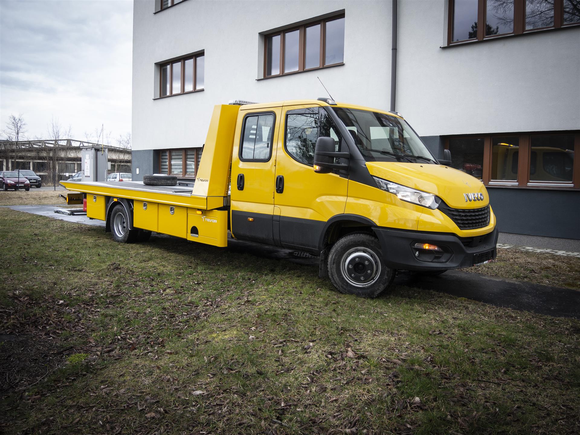 Iveco ZP30-C1 — 5