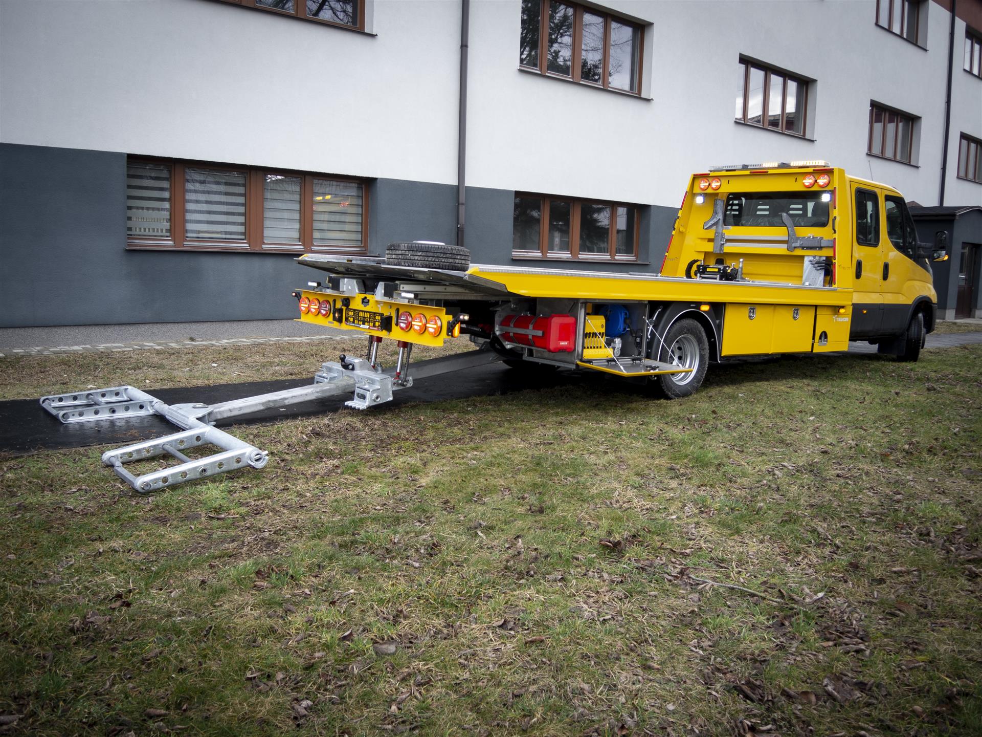 Iveco ZP30-C1 — 10
