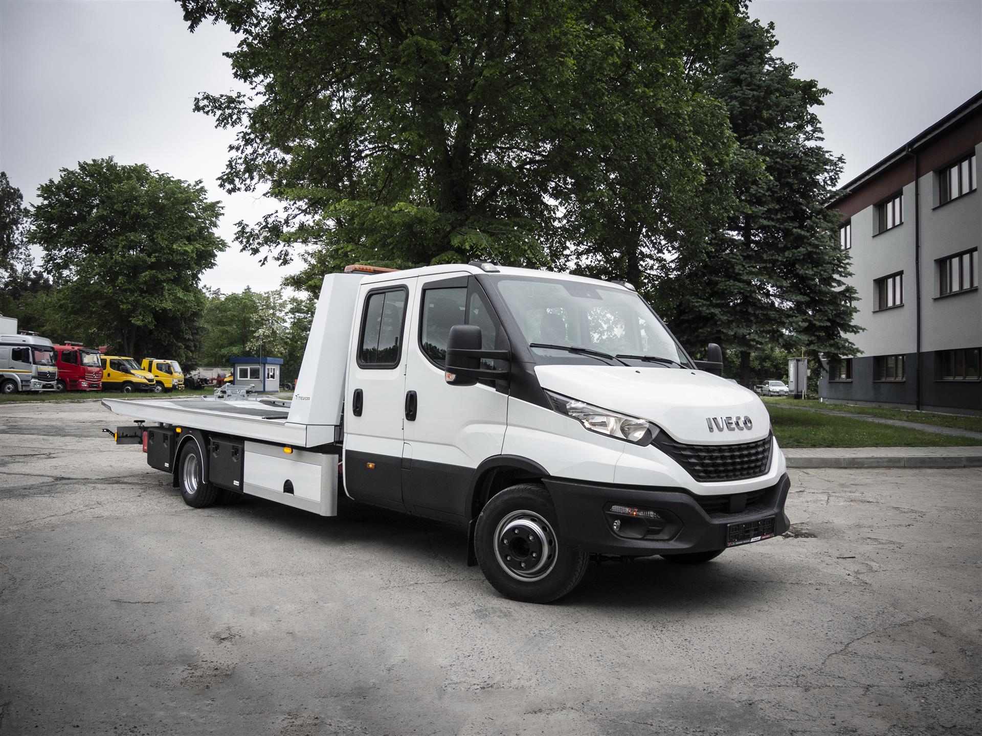 Iveco ZP30-C1 — 3