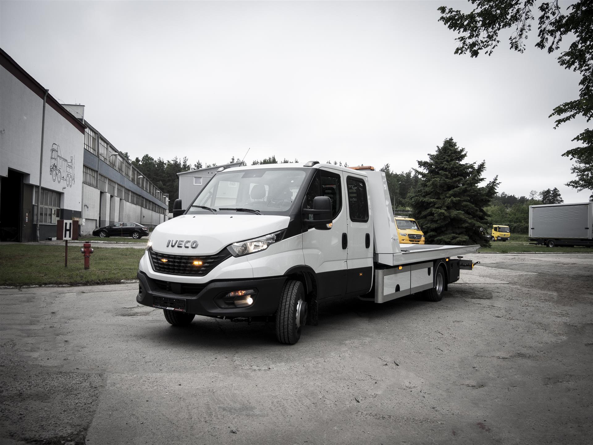 Iveco ZP30-C1 — 5
