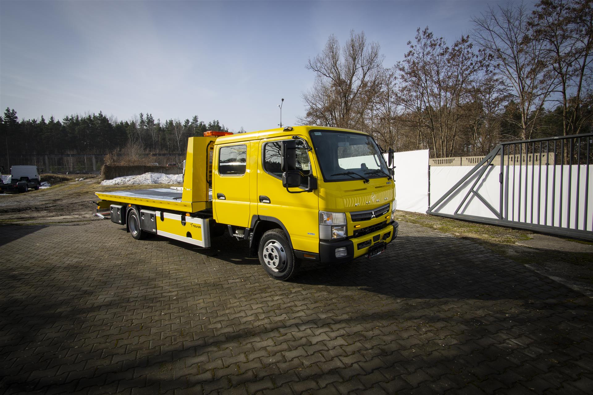 Fuso ZP30-C1 — 2