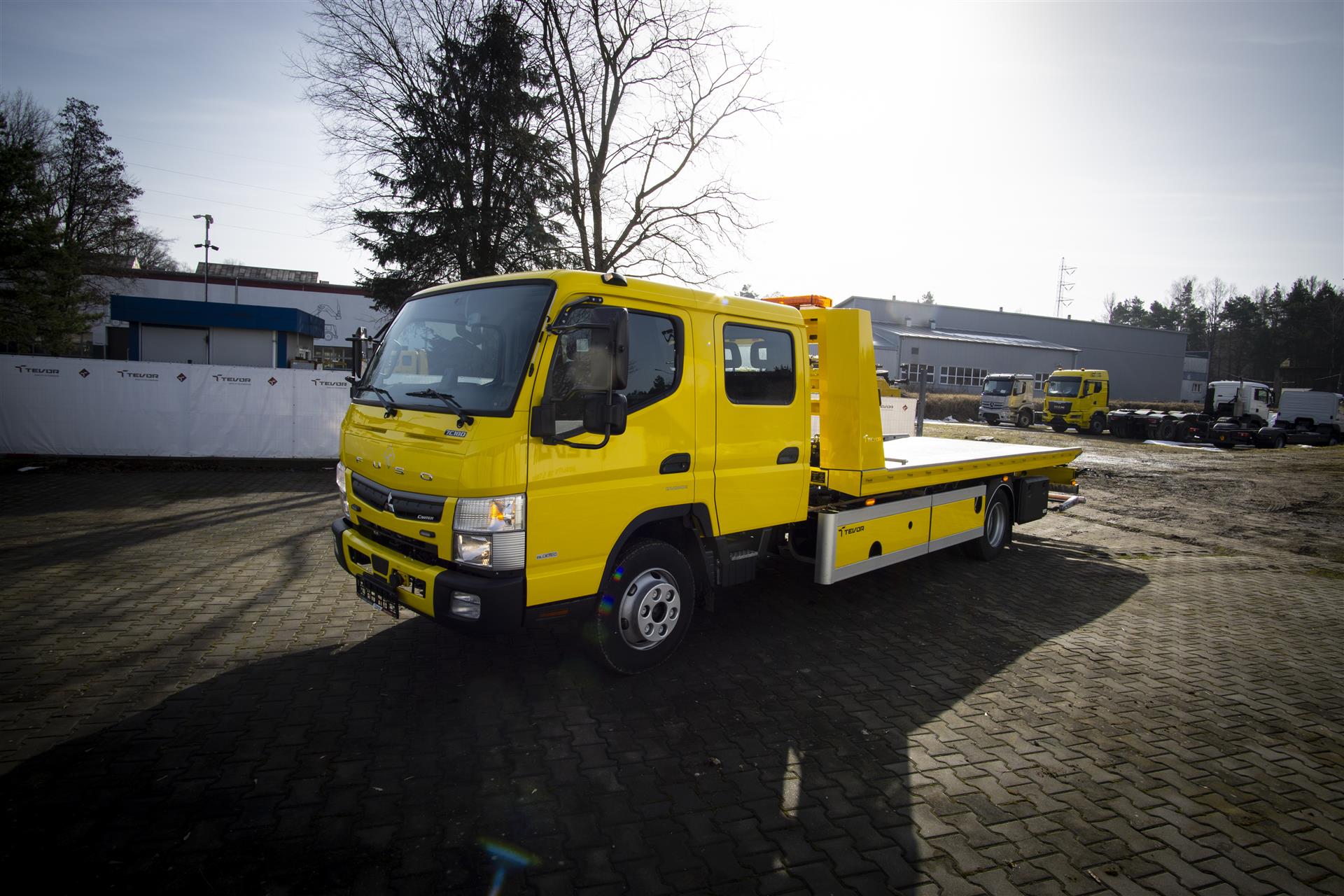 Fuso ZP30-C1 — 5